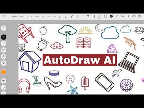 AutoDraw AI Tools | AutoDraw Drawing  | RCTIGYAN