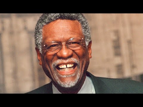 Bill Russell’s Laugh Compilation 🏀☘️😂