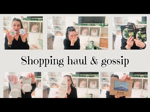 Homebargains haul 🤎 confession, teacher gifts and new house update! 😊