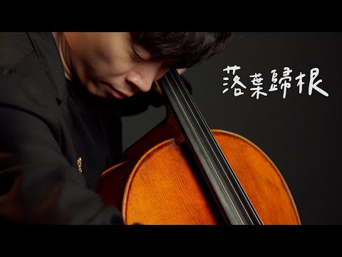 《落葉歸根 / Falling Leaves Return to the Root》王力宏  Cello cover 大提琴版本 『cover by YoYo Cello』【華語流行歌曲系列】