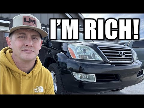 I'm the RICHEST I've ever been... Here's why!