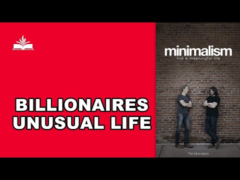 The Minimalist Lifestyle | Minimalism