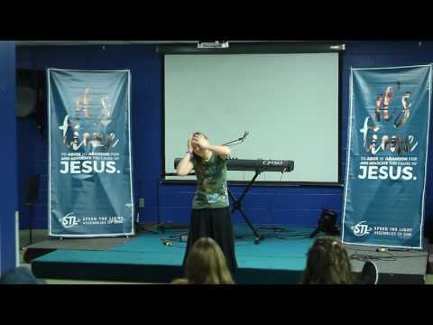 NYM Student Summit 2017: Grace Maunu's Worship Dance Entry