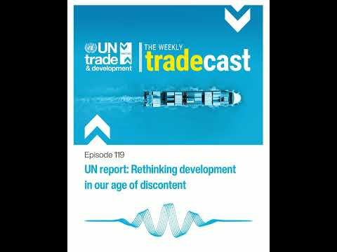 UN report: Rethinking development in our age of discontent