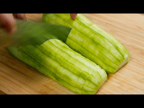 How to cook the loofah thin noodles