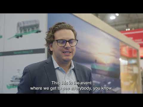 Breakbulk Europe 2024 - Wallenius Wilhelmsen