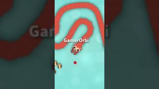 snake game play #gameplay #funny #worldrecord #gametok #snakeioworldrecord #epicsnajeiogameplay#game