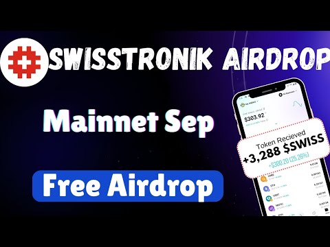 Swisstronik free Testnet Airdrop | crypto airdrop