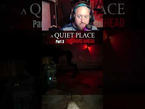 Pt.3 A Quiet Place A Road Ahead #aquietplacetheroadahead #aquietplace #djhuntsofficial #horrorgaming