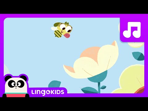 BABY BOT Knows BEES 🐝 🍯 Cartoons for Kids | Lingokids | S1.E9