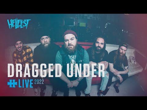 DRAGGED UNDER - Live @ Hellfest 2022