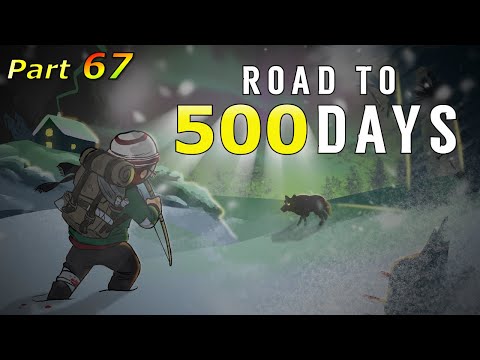 Road to 500 Days - Part 67: Mazey