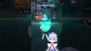 The devs already knew you'd try this | Honkai Star Rail