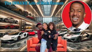 Inside Nick Cannon's New Jersey Mansion: Age 44, 12 Children, Car Collection, Net Worth 2024...