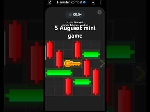 5 Auguest mini game    #combo #funny #earnmoneyonline #gameshorts #shorts #shortvideo #dailyminigame