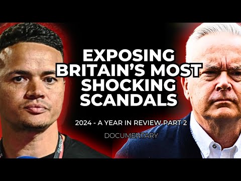 BBC SCANDALS EXPOSED: Huw Edwards, Strictly, & Post Office FRAUD | A Year in Review Pt. 2 of 4