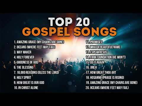 Top Christian Songs 2024 - Inspirational Worship Music Playlist