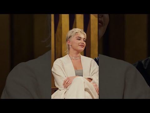 Florence Pugh's CRAZY Nickname for Timothée Chalamet