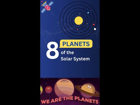 From the Sun to Neptune: A Comprehensive Guide to the Solar System. #shorts @KnowledgeNexus2