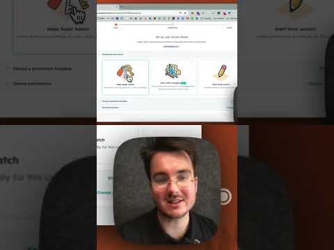 Easily add Hubspot admins #hubspottutorial #business #marketingfunnel