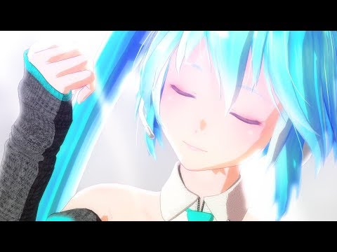 【MMD杯ZERO2参加動画遅刻組】カーテンコールZERO2