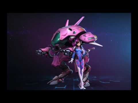 D. Va FULL Quotes - Heroes of the Storm