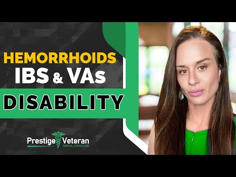 Hemorrhoids and IBS in Veterans Disability | All you Need to Know