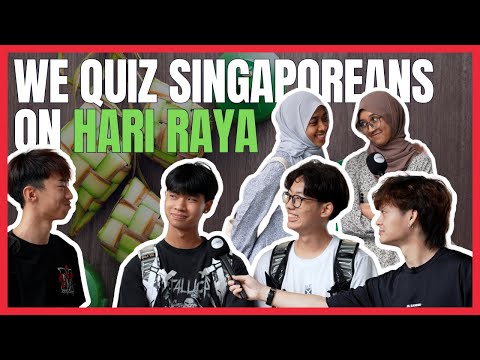 How Much Do Singaporeans Know About Hari Raya? | Uncover65 Asks EP 33