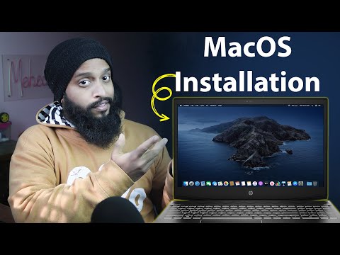 How To Install MacOS on Any PC or Laptop