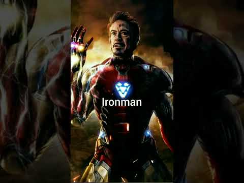 Hulk vs Ironman