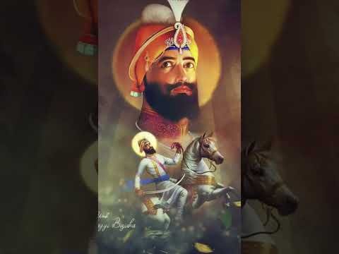 Sri Guru Gobind Gobind sahib ji Waheguru #viral #youtubeshorts #shorts