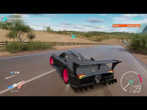 Forza Horizon 3 - Ferrari Dino, Zonda Challenge, Lambo Racing on the Gold Coast