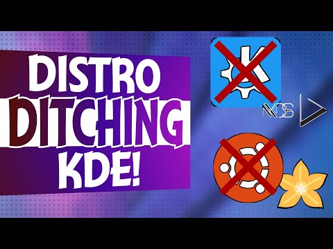 2 Distros to Ditch KDE Plasma & Ubuntu