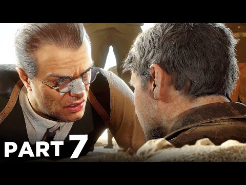 INDIANA JONES AND THE GREAT CIRCLE Walkthrough Gameplay Part 7 - THE IDOL OF RA (FULL GAME)