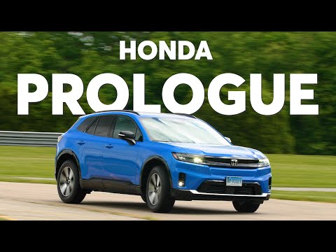 2024 Honda Prologue Early Review | Consumer Reports