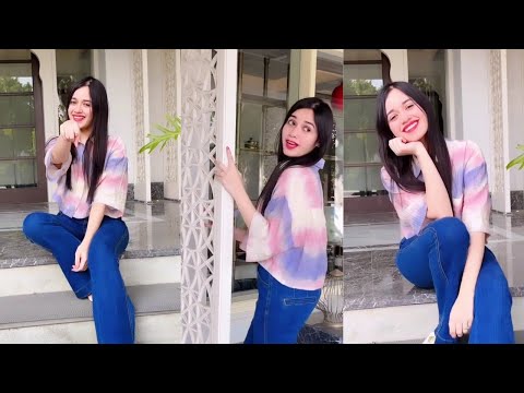 Jannat Zubair Phisal Gayi Nee Insta Reel Video | Jannat Zubair Nee Cute Video #jannatzubair