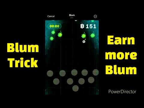 Maximize Blum's earning potential with this easy  to do trick. |Perfect for crypto enthusiasts.|Blum