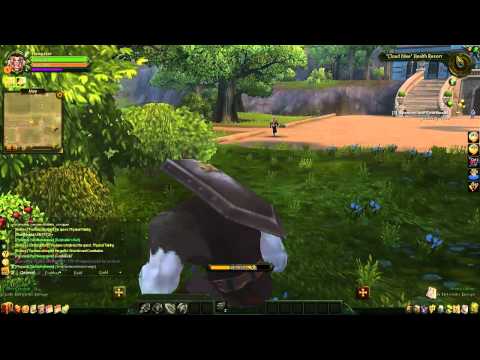 Let's play Allods Online Free MMORPG part 02