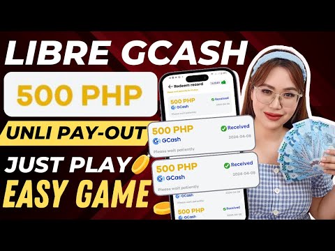 UNLIMITED ₱500 FREE GCASH PAY-OUT | JUST PLAY EASY GAME | ZERO INVITE | ARAW-ARAW CASH-OUT‼️