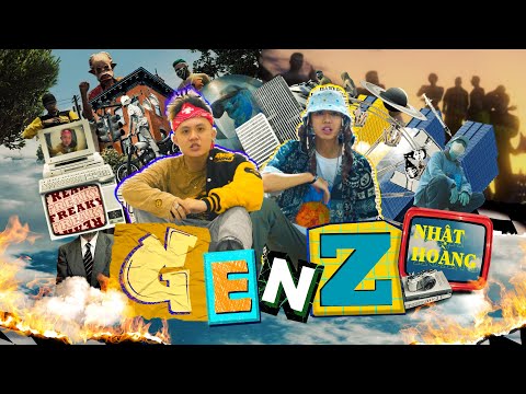 "GEN Z" - FREAKY x @nhathoangofficial2449 (Prod. @Seachains) | OFFICIAL MUSIC VIDEO