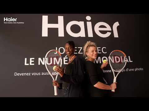 Haier Fans Club Tour in Paris ①