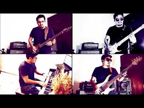 BLACK MAGIC WOMAN (MARTIN MILLER VERSION) - Carlos Santana COVER.  IBANEZ AZ242PGB AT10P SB