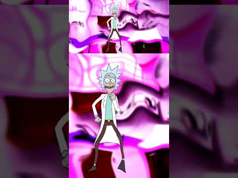 Rick Sanchez Song (Rick and Morty Song) Official Animated Music Video #morty #music #shotrs