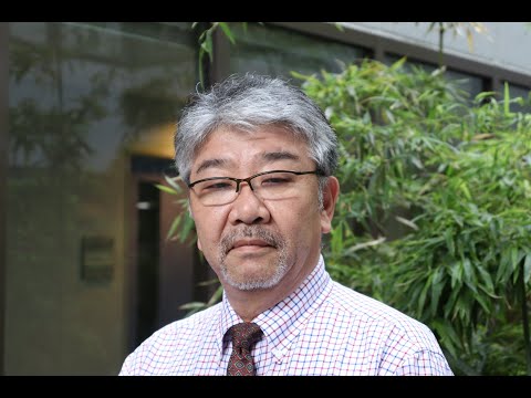 2020年秋 ～今だからこそ伝えたいこと～　歴史学部長　貝 英幸