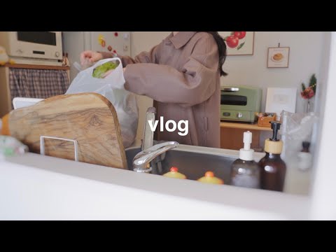 [Vlog] A 5-day vlog about moving to a new house and welcoming a new family member 🏠🐈