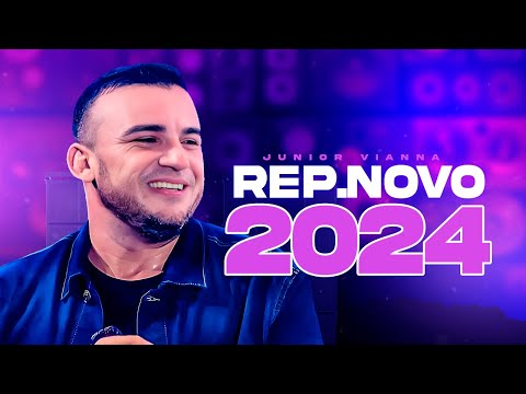 JUNIOR VIANNA - CD ATUALIZADO 2024 - REPERTÓRIO INÉDITO - SETEMBRO 2024