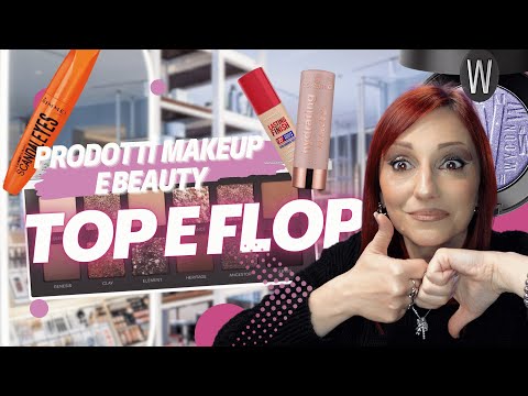 TOP E FLOP BEAUTY 2024 | RECENSIONI DI UNA MAKEUP ARTIST