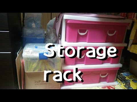 スイーツデコ*番外編～収納BOX～ /DecoSweets* Extra chapter~Storage rack~