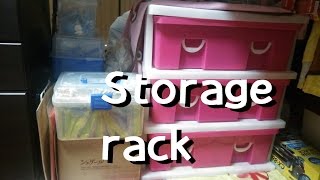 スイーツデコ*番外編～収納BOX～ /DecoSweets* Extra chapter~Storage rack~