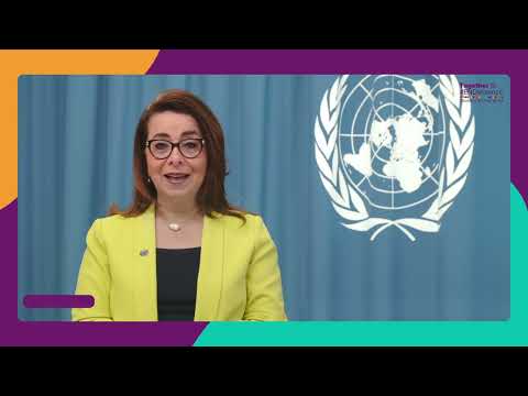 Ghada Waly, Executive Director, United Nations Office on Drugs and Crime